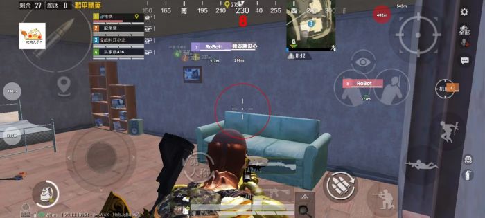 和平精英里外挂是怎么搞的（和平精英里面的外挂是怎么来的呢）